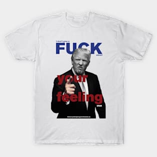 Trump Cover T-Shirt